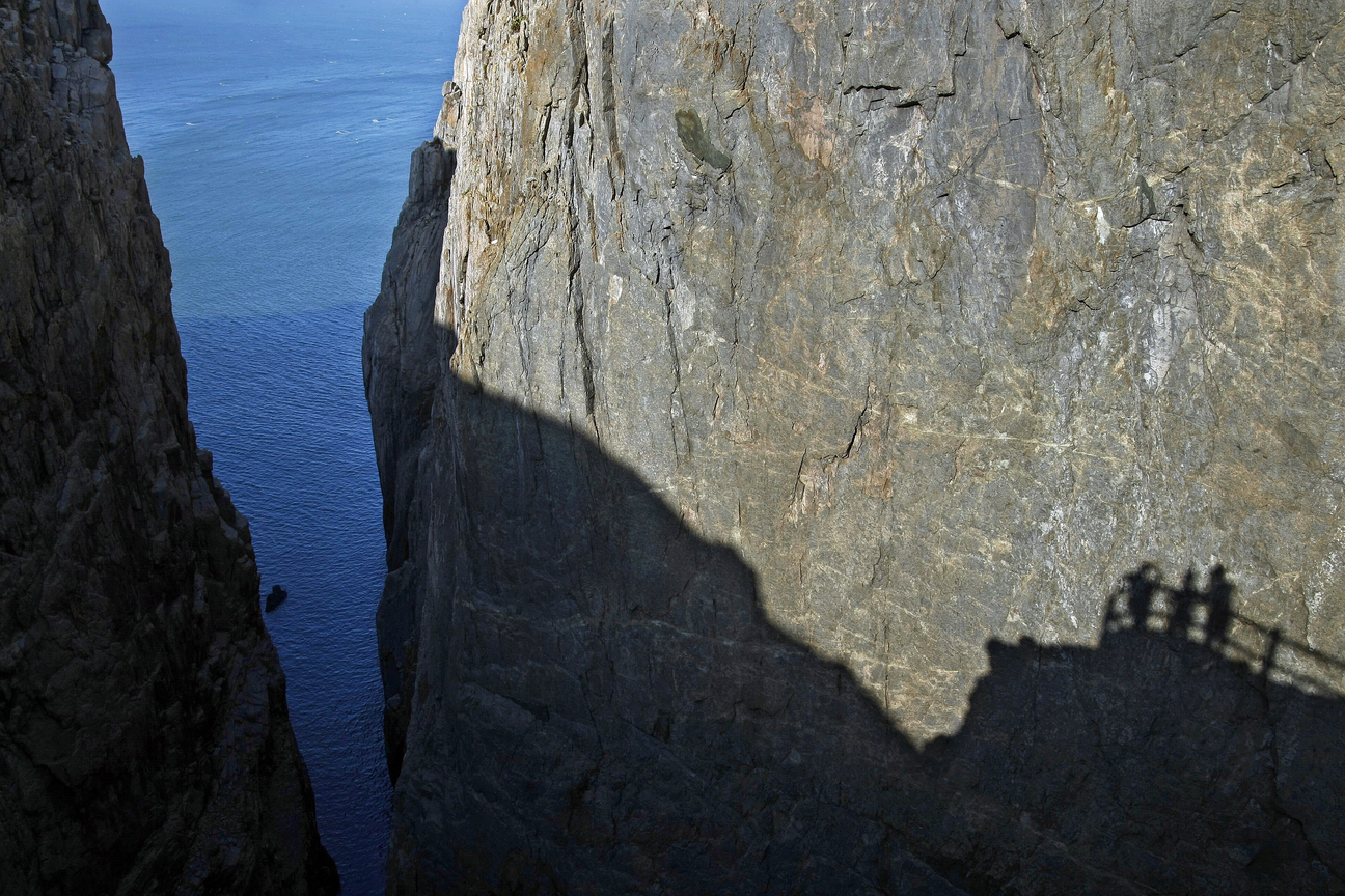 連江縣東引鄉-列女義坑