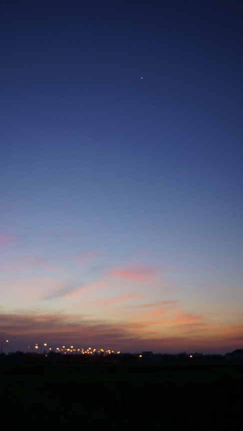 宜蘭縣五結鄉－曙光薄明