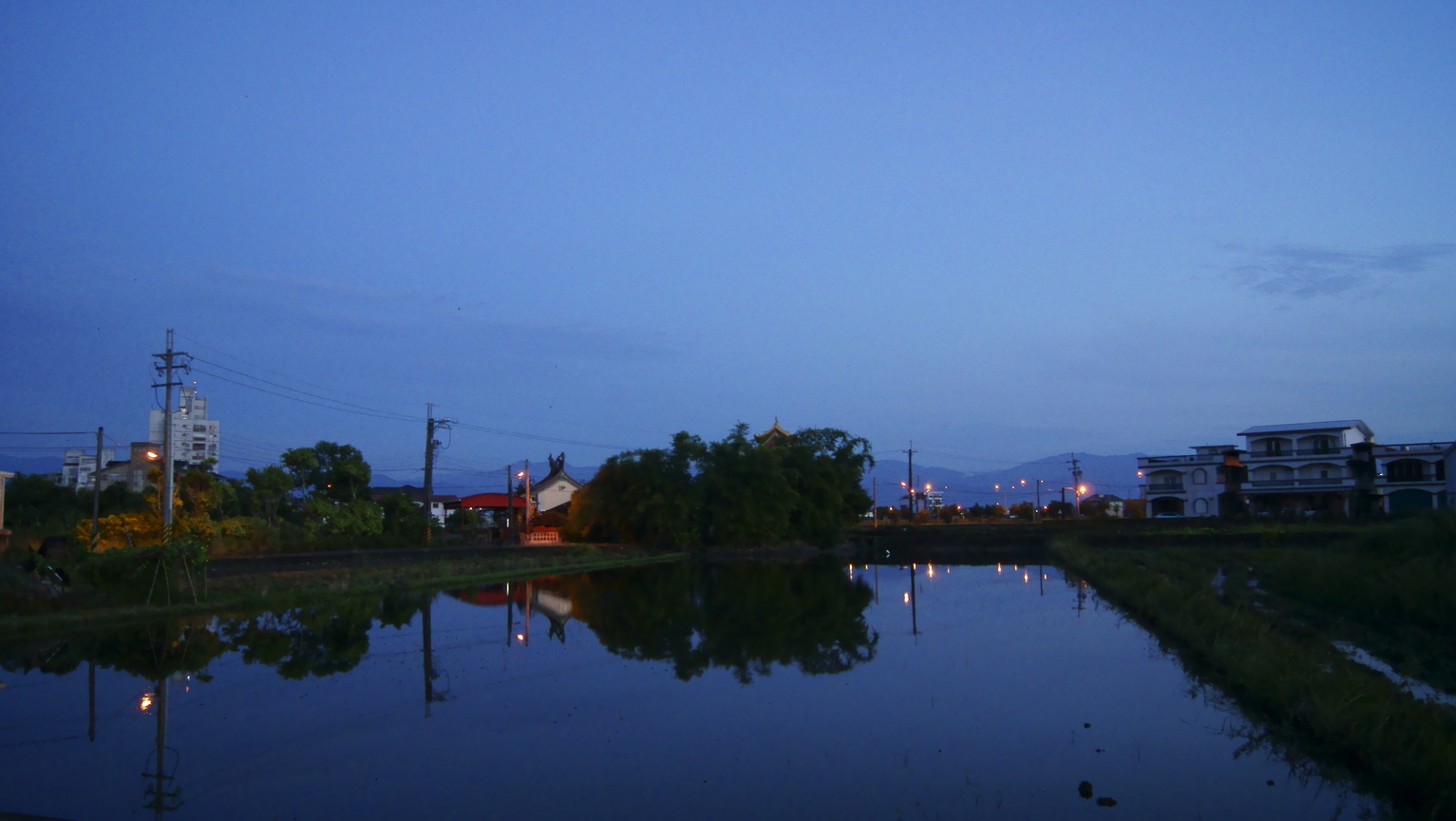 宜蘭縣五結鄉－宜蘭風光