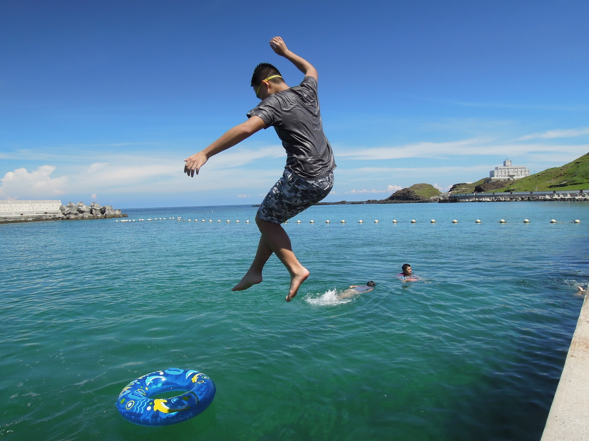 夏天就是要醬玩