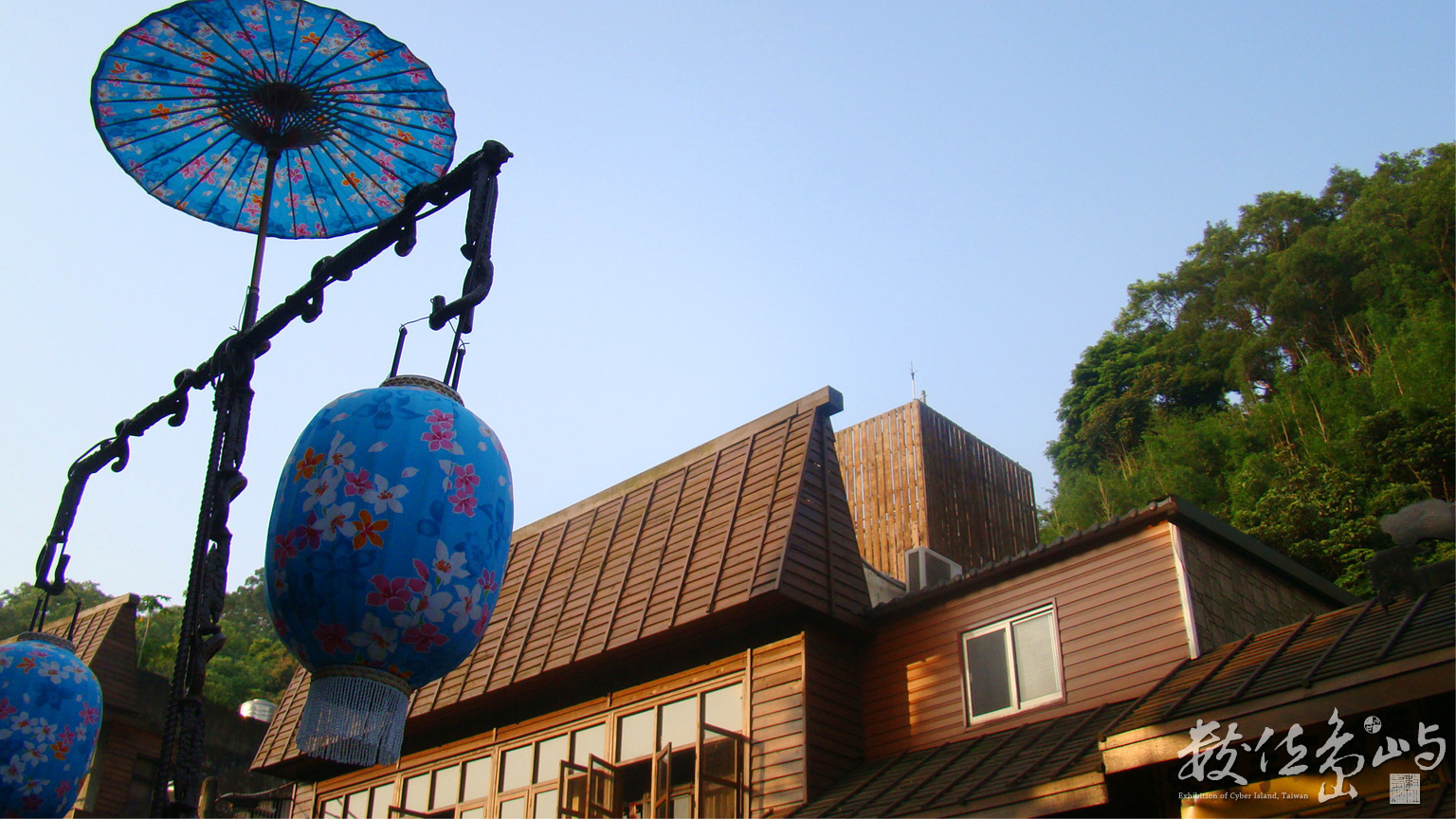 苗栗縣三義鄉-勝興車站