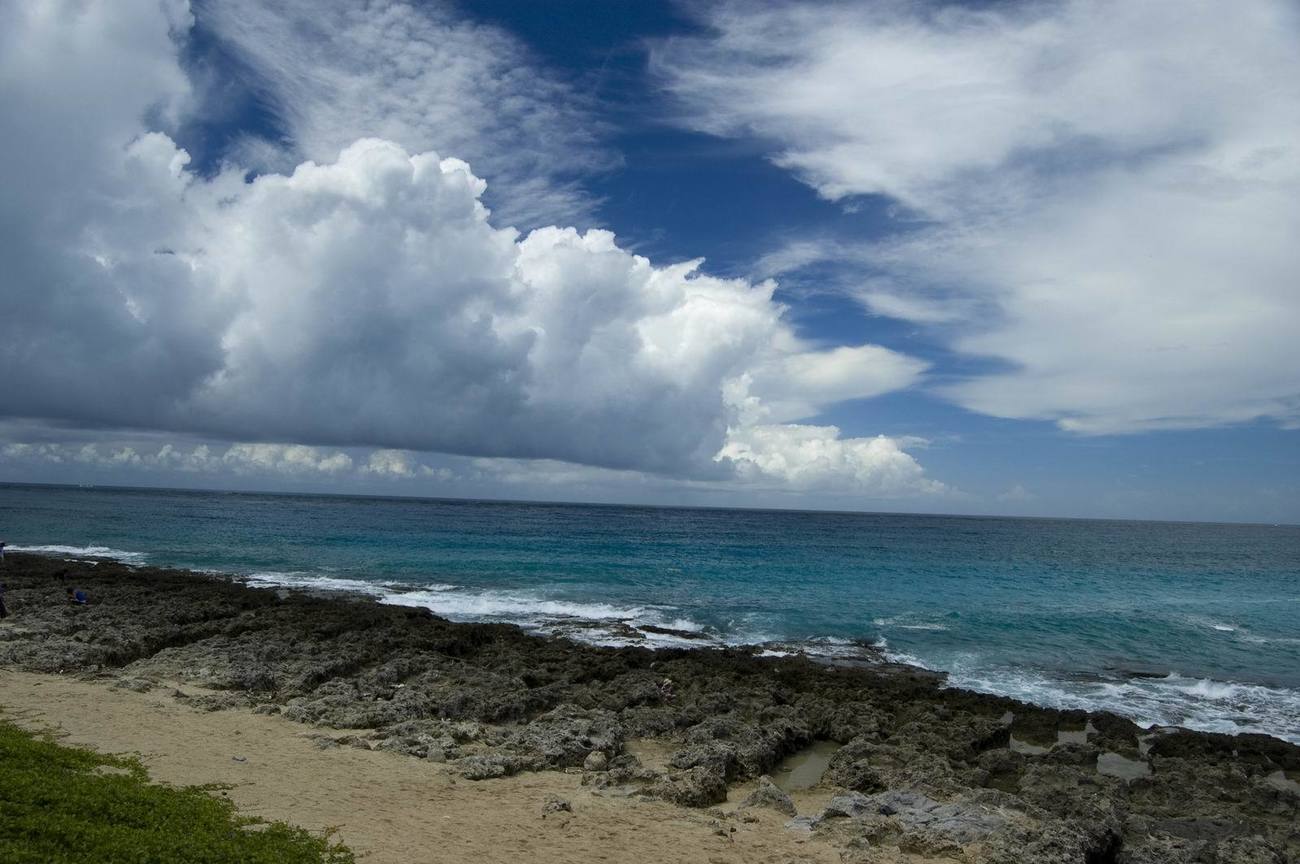 屏東縣恆春鎮-南灣海景