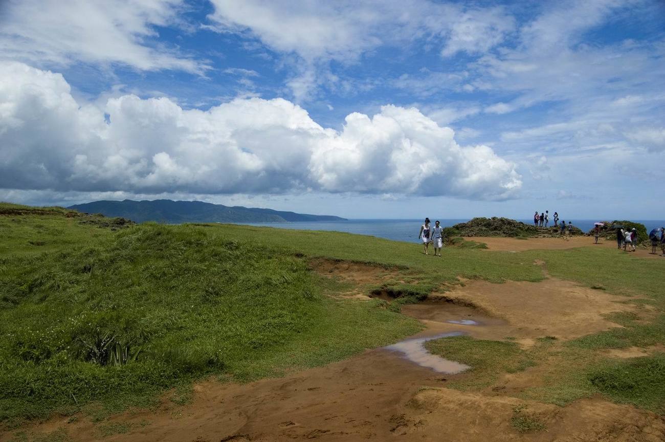 屏東縣恆春鎮-龍磐公園