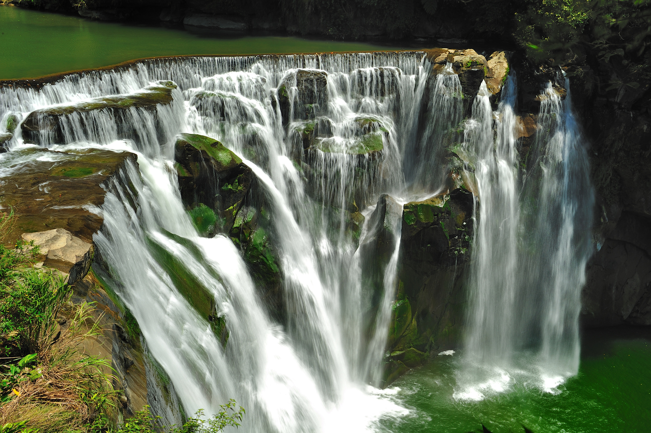 新北市平溪區-十分瀑布2