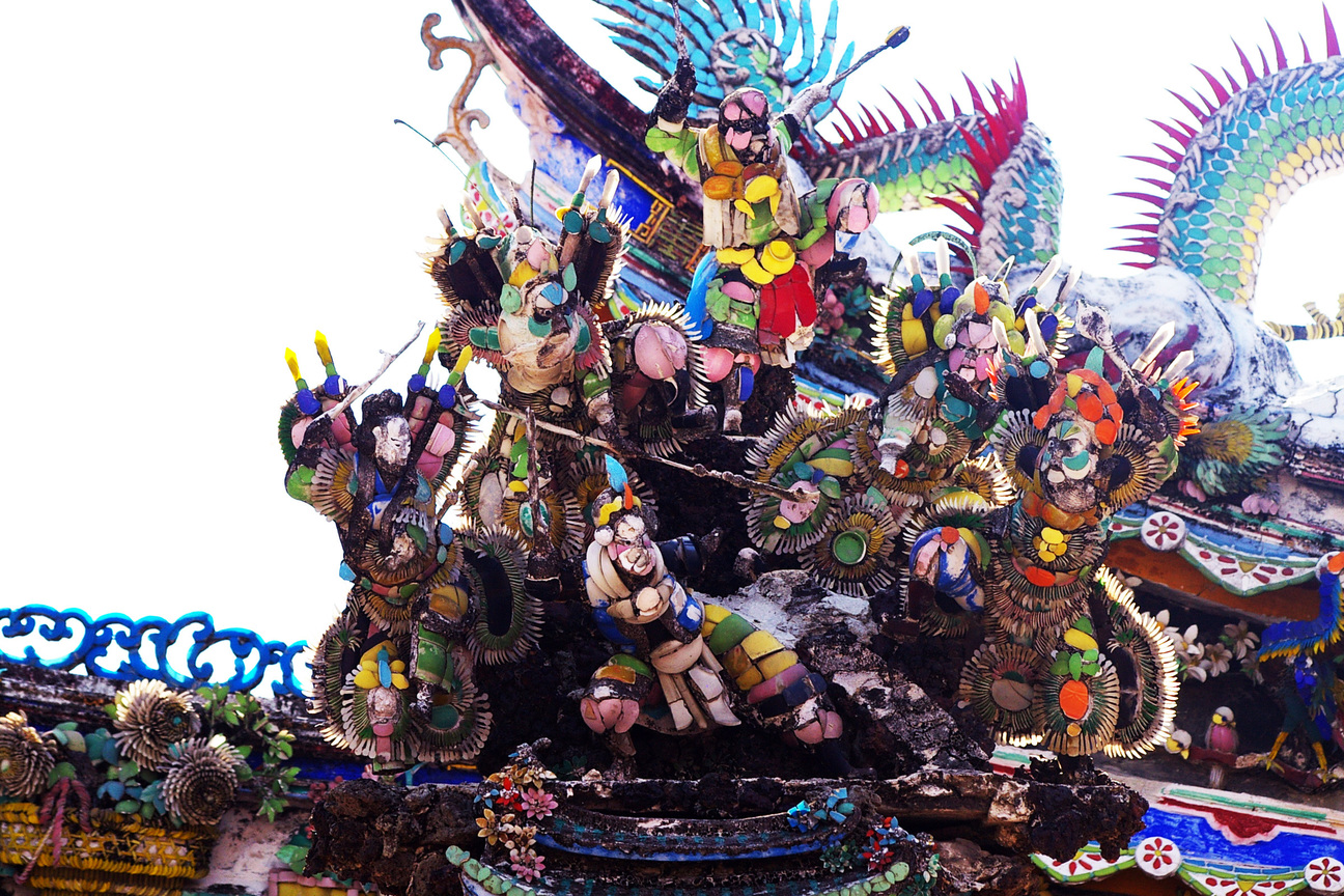 台南佳里 金唐殿