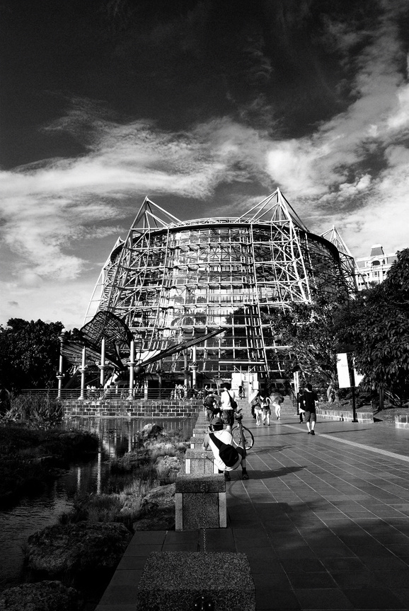 台中市北區-台中市植物園