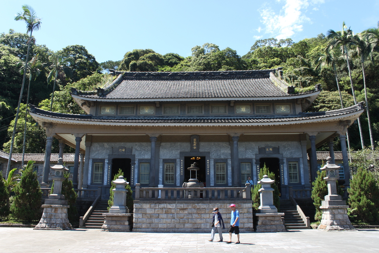 新北市中和區－圓通寺