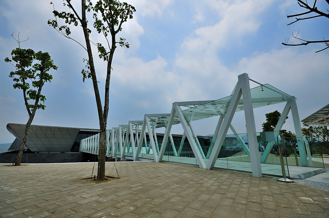 苗栗縣銅鑼鄉-苗栗客家文化園區