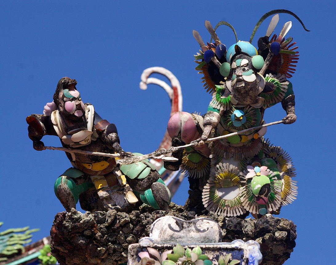 台南佳里 金唐殿