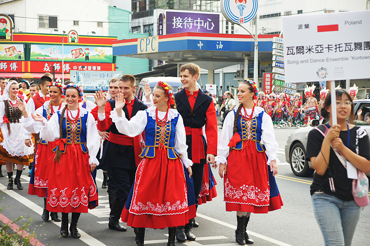 台南市新營區-南瀛國際民俗藝術節