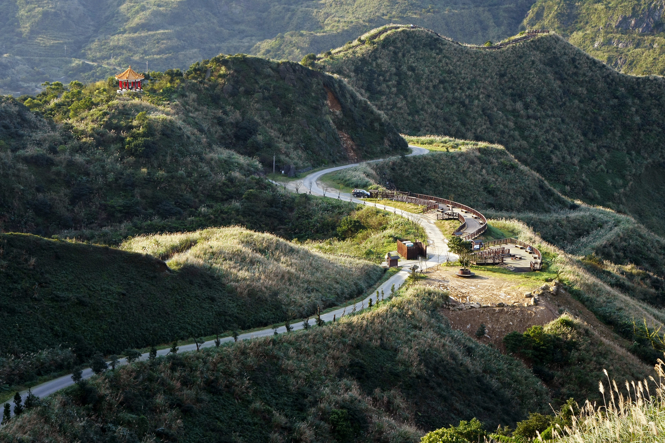 新北市瑞芳區-金瓜石美景