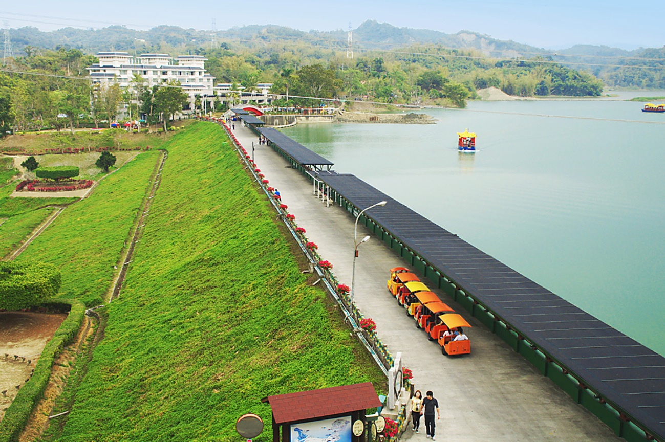 台南市柳營區-尖山埤