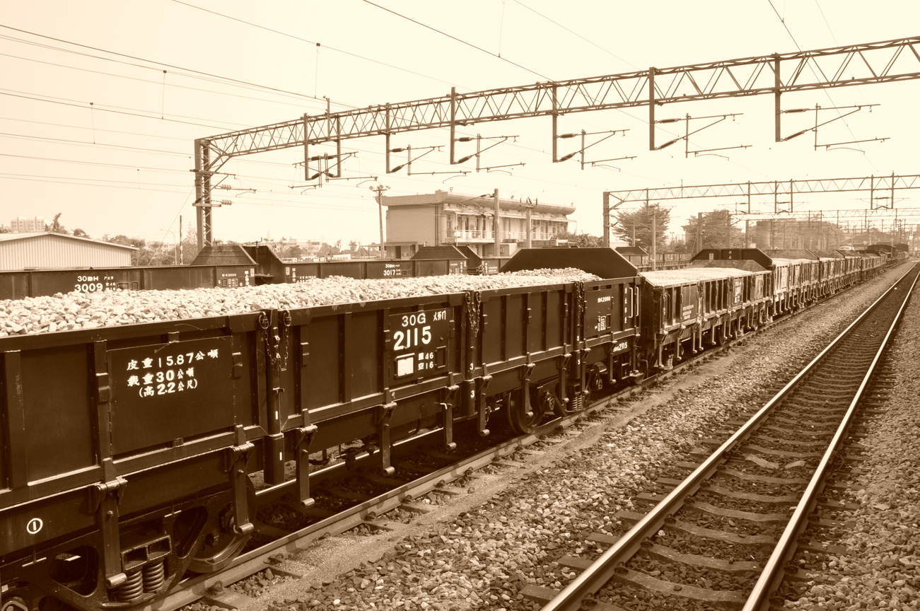 宜蘭縣礁溪鄉──礁溪火車