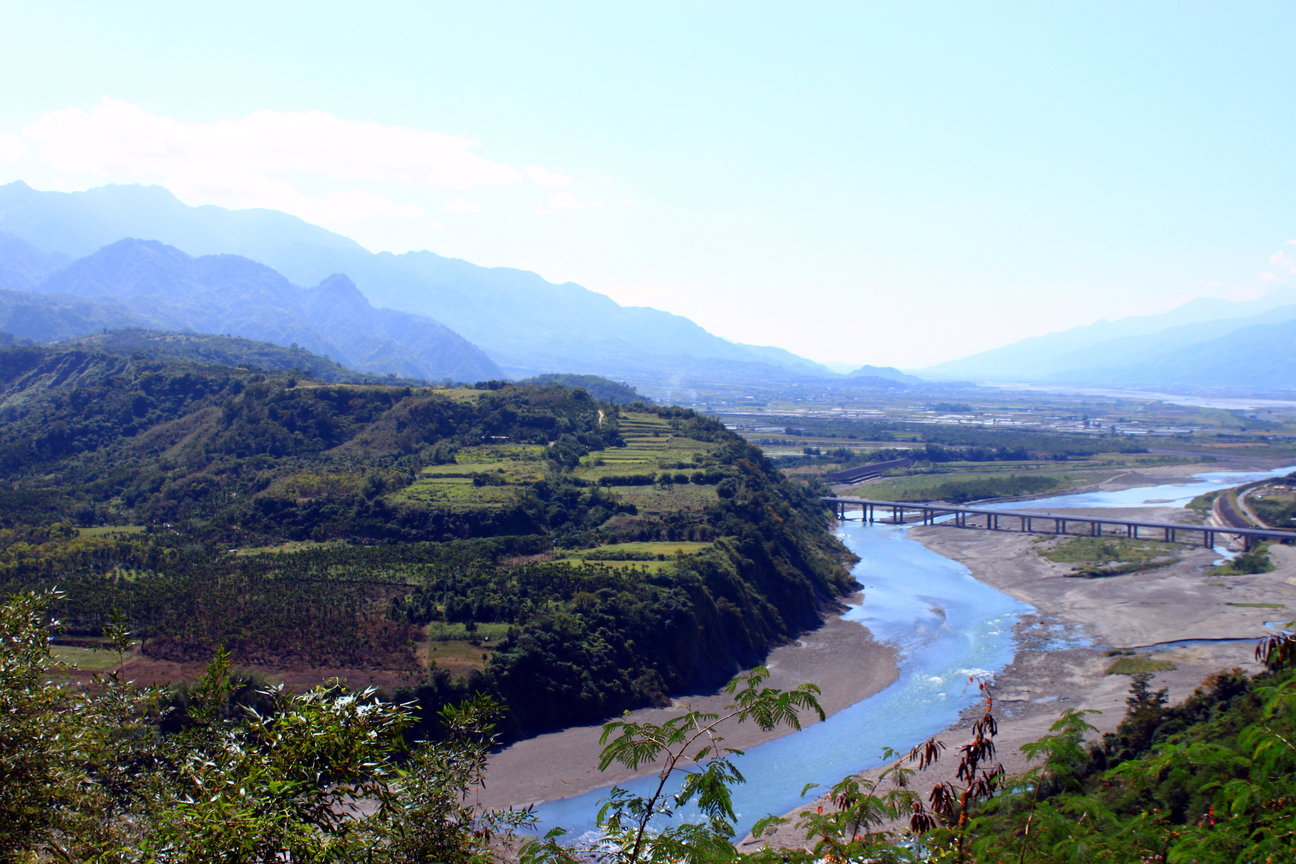 花蓮縣瑞穗鄉-秀姑巒溪
