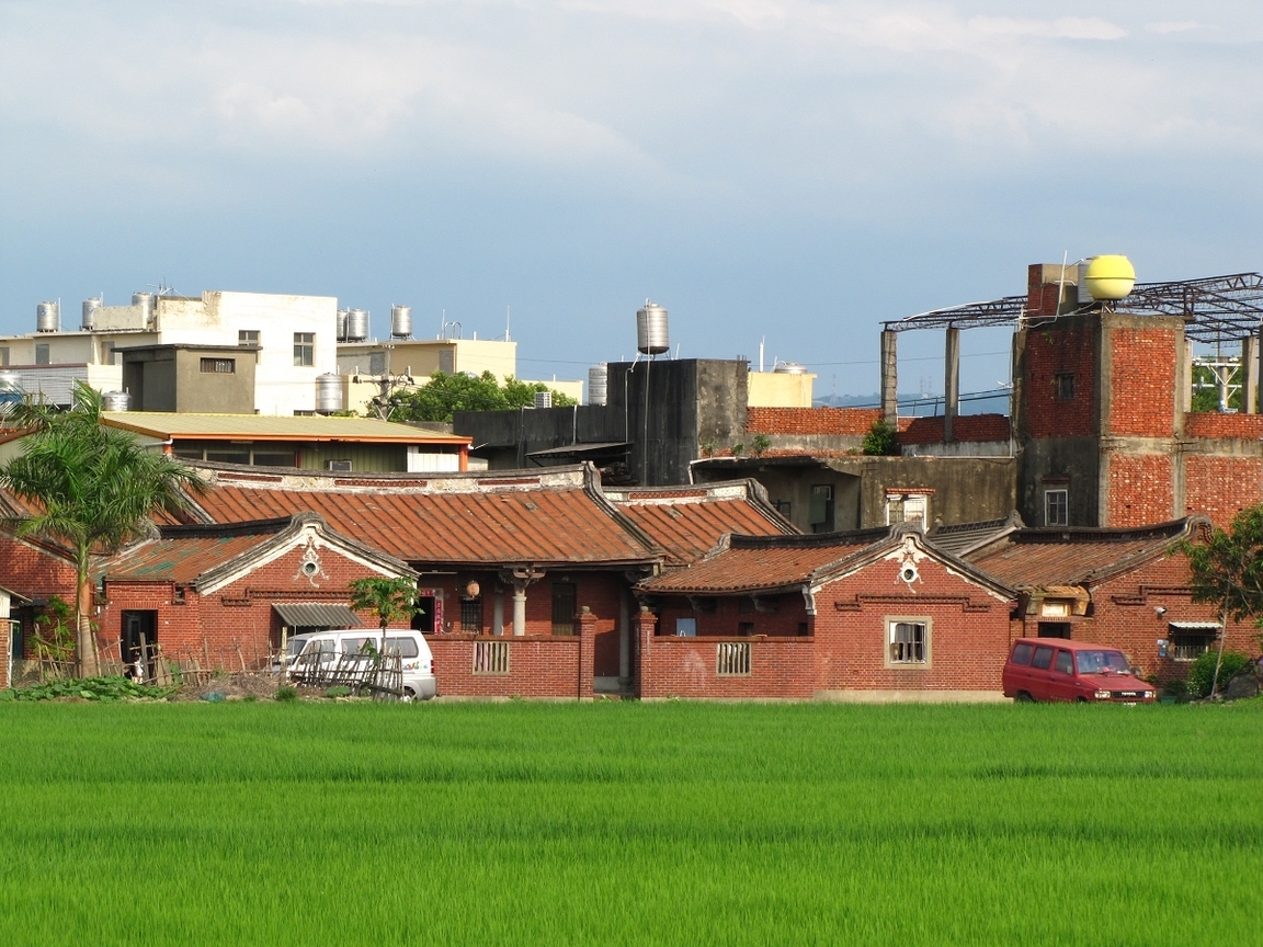 彰化縣花壇鄉-磚窯故鄉