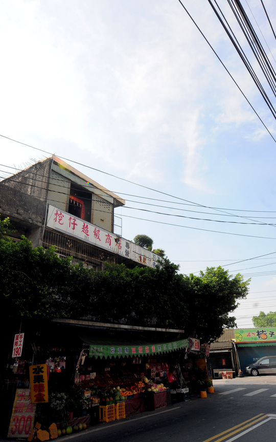 彰化縣二林鎮─挖仔超級商店