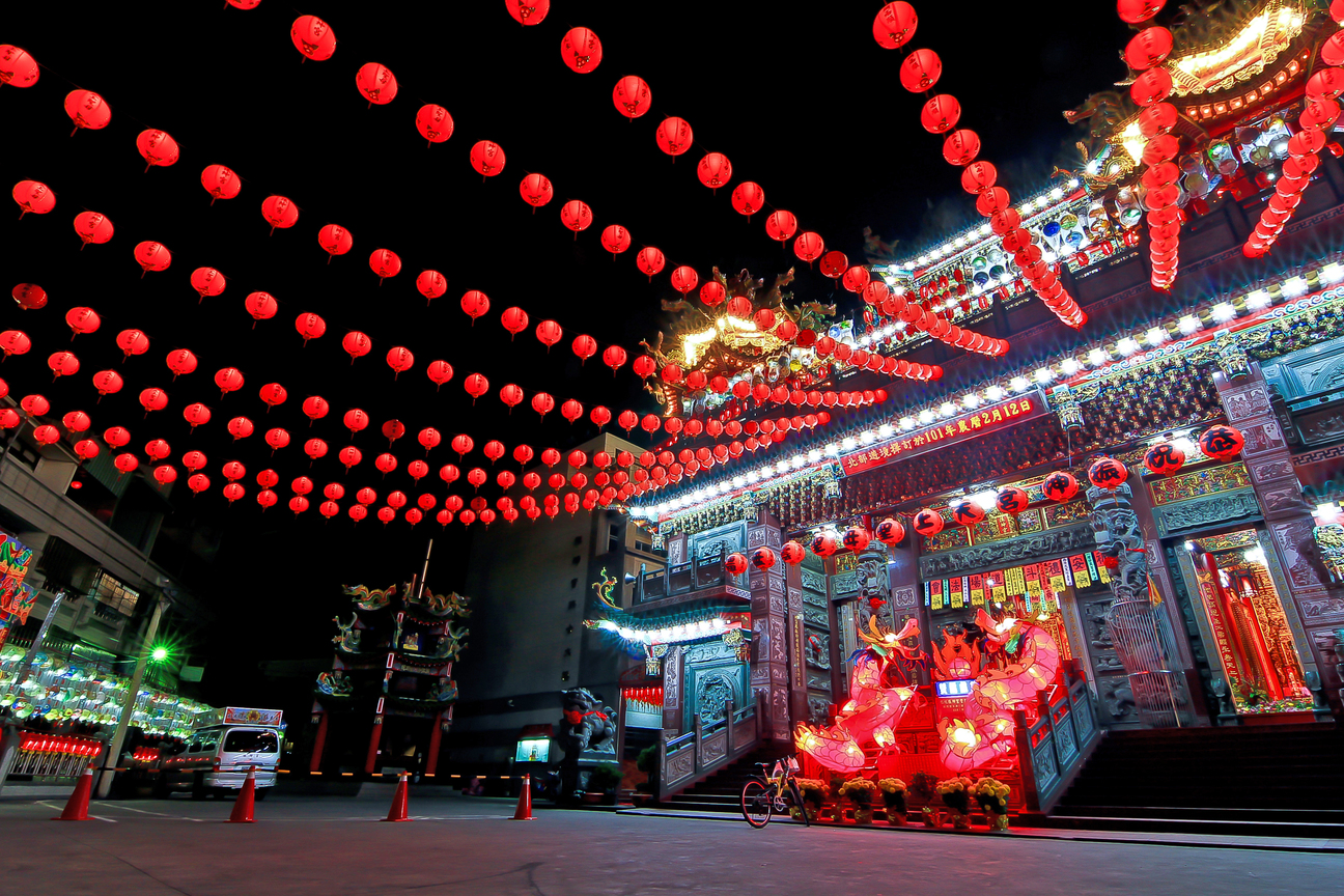 台中市大里區-振坤宮