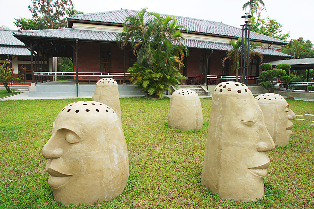 台南市麻豆區-總爺藝術
