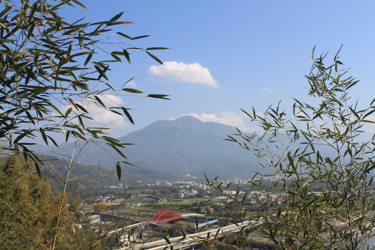 南投縣集集鎮-獅頭山