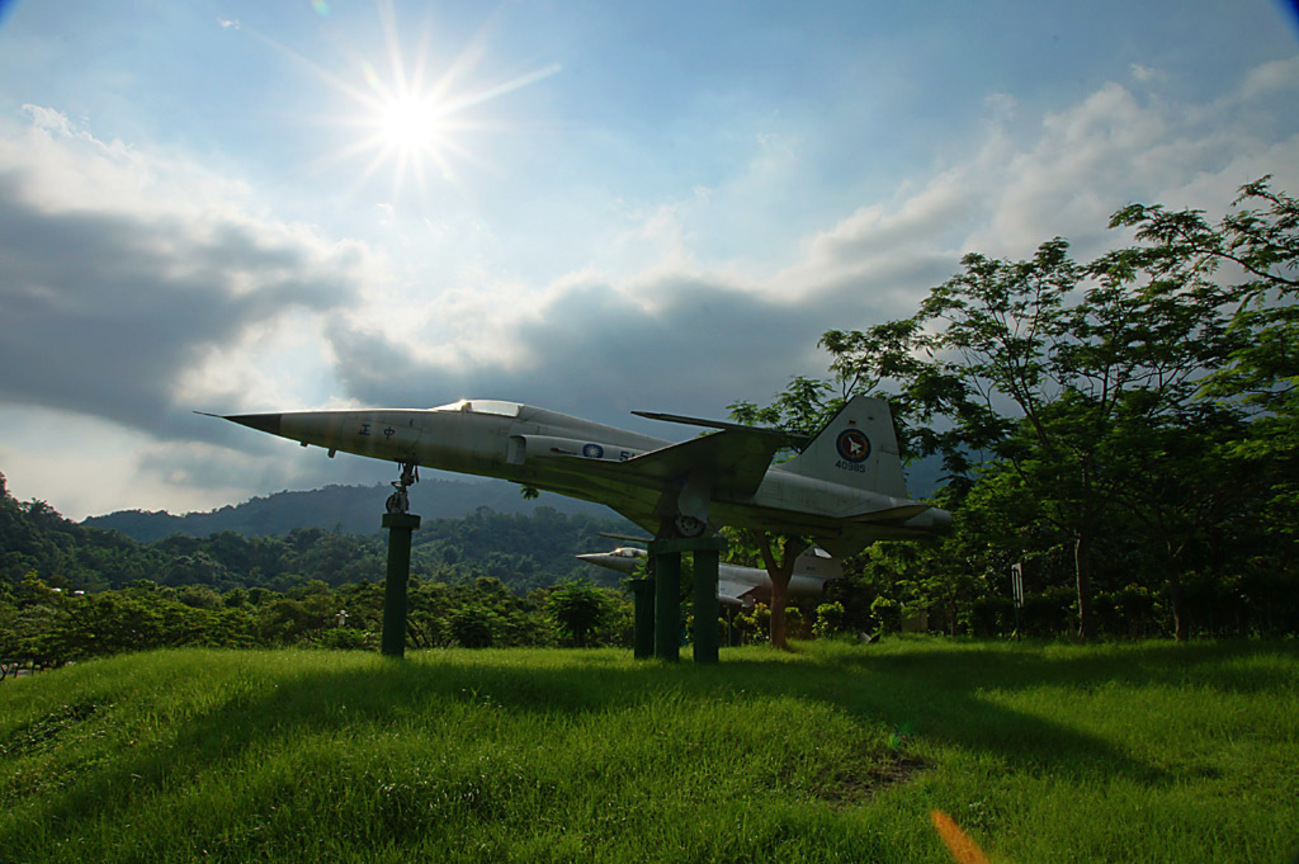 台南市南化區-源之鄉公園