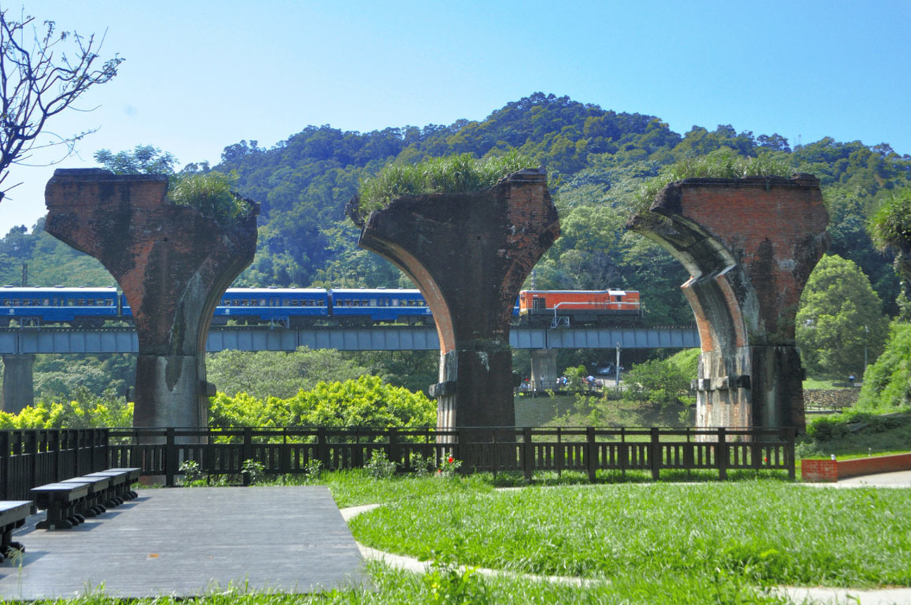 苗栗三義鄉-龍騰斷橋