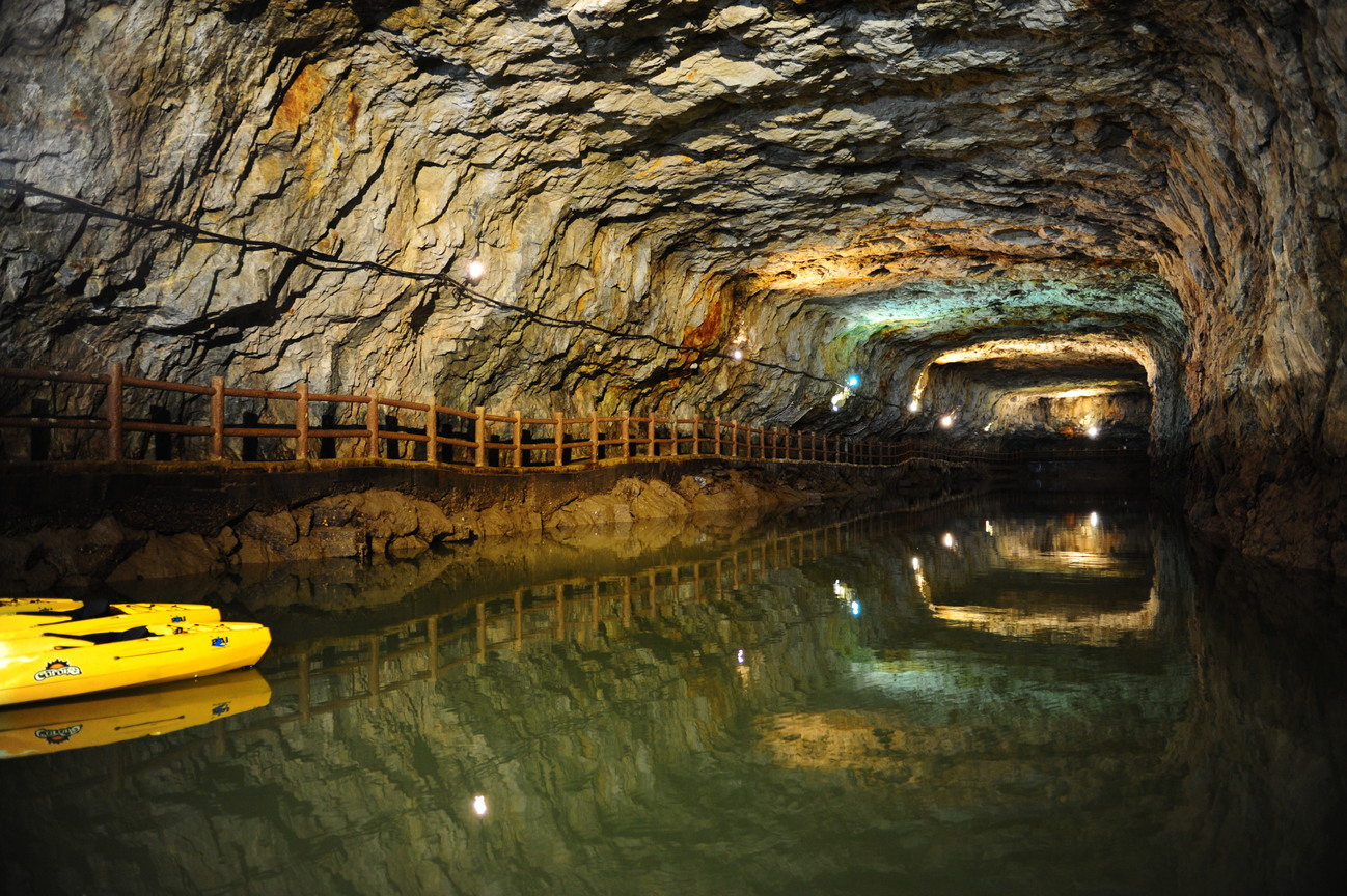 連江縣南竿鄉-北海坑道