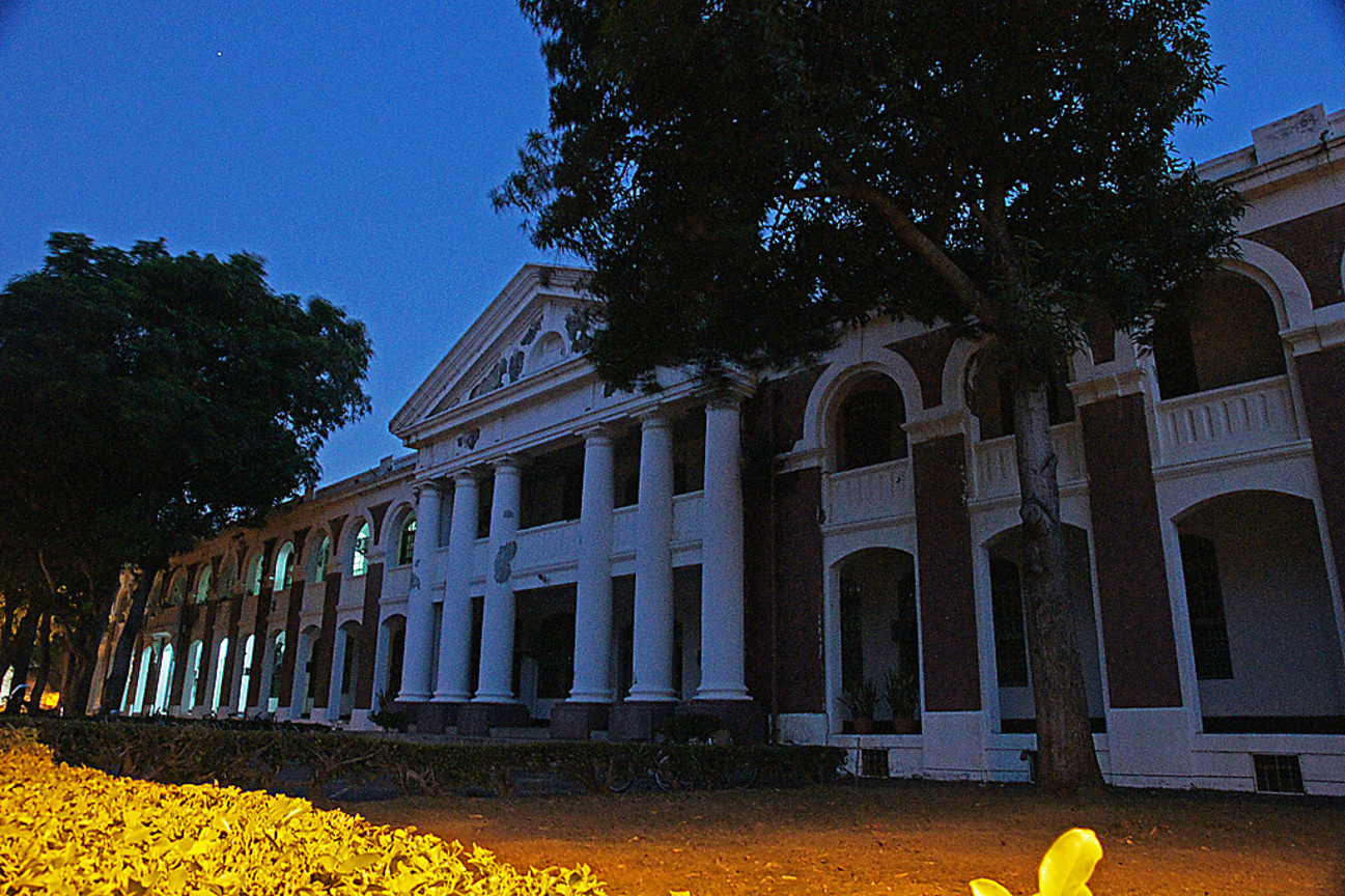 台南市東區- 原日軍台灣步兵第二聯隊營舍