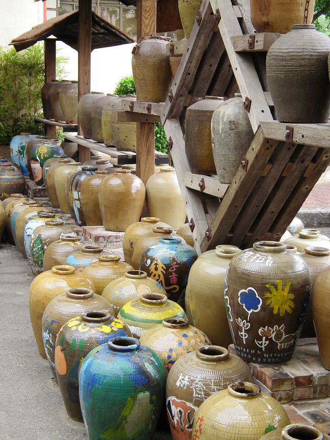 嘉義縣民雄鄉─嘉義酒廠