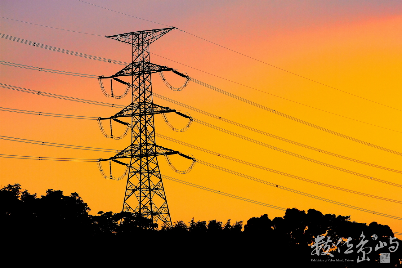 新竹縣峨嵋鄉－電塔 