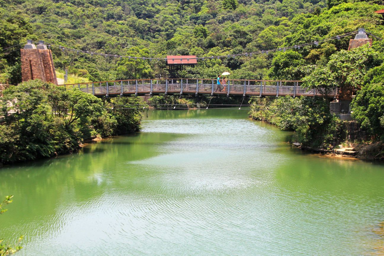 基隆市安樂區-情人橋