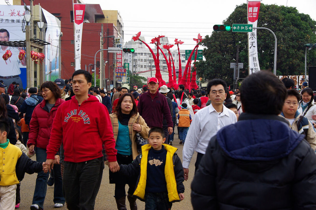 嘉義縣朴子市─朴子法國春天藝術節