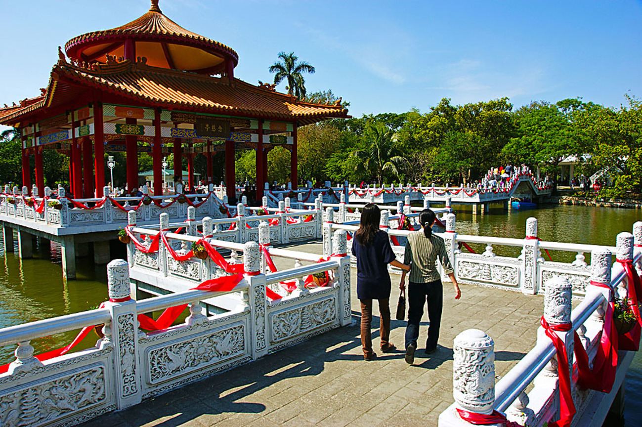 台南市北區-念慈亭