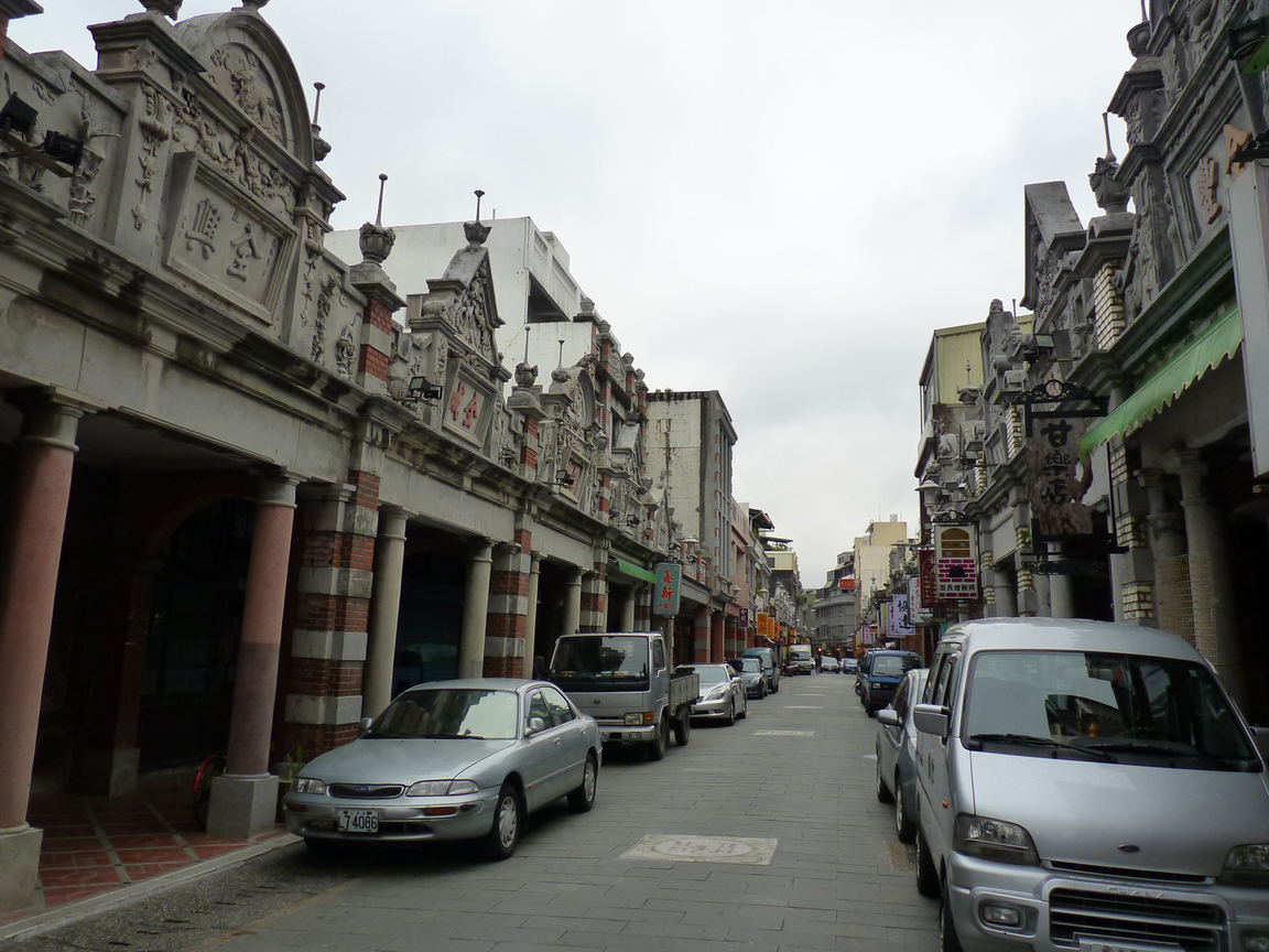 桃園縣大溪鎮－老街