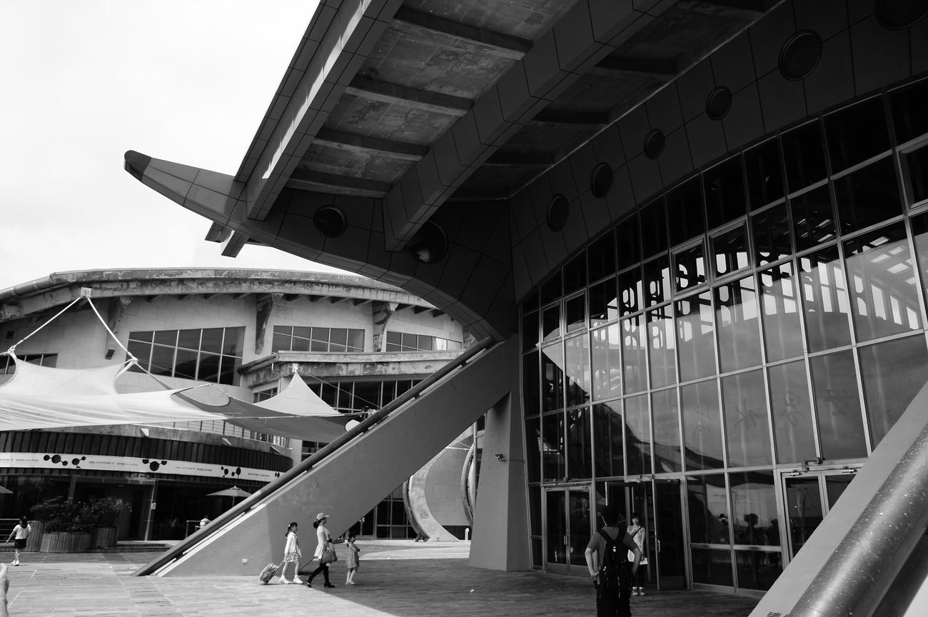 屏東縣車城鄉－海生館