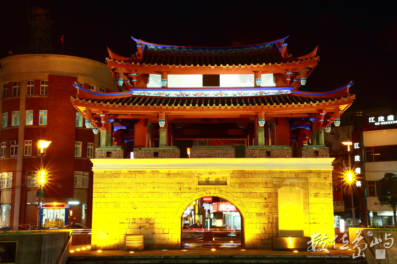 新竹市東區－新竹都城隍廟