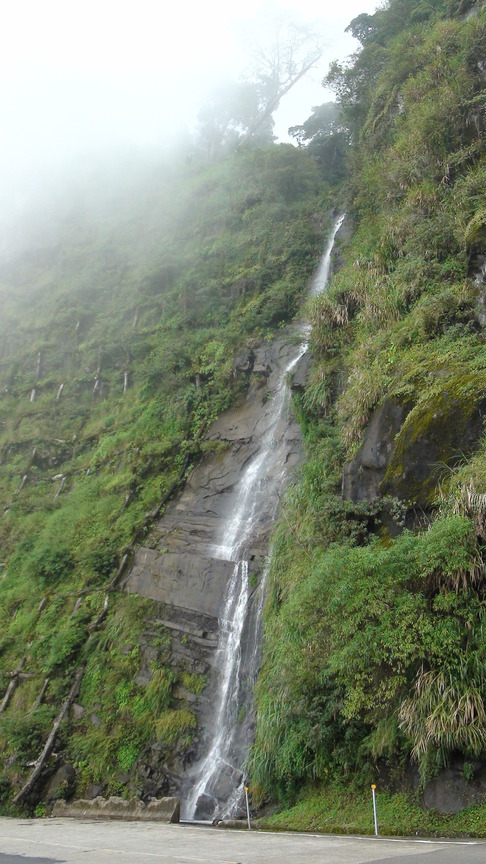 嘉義縣番路鄉 - 小瀑布
