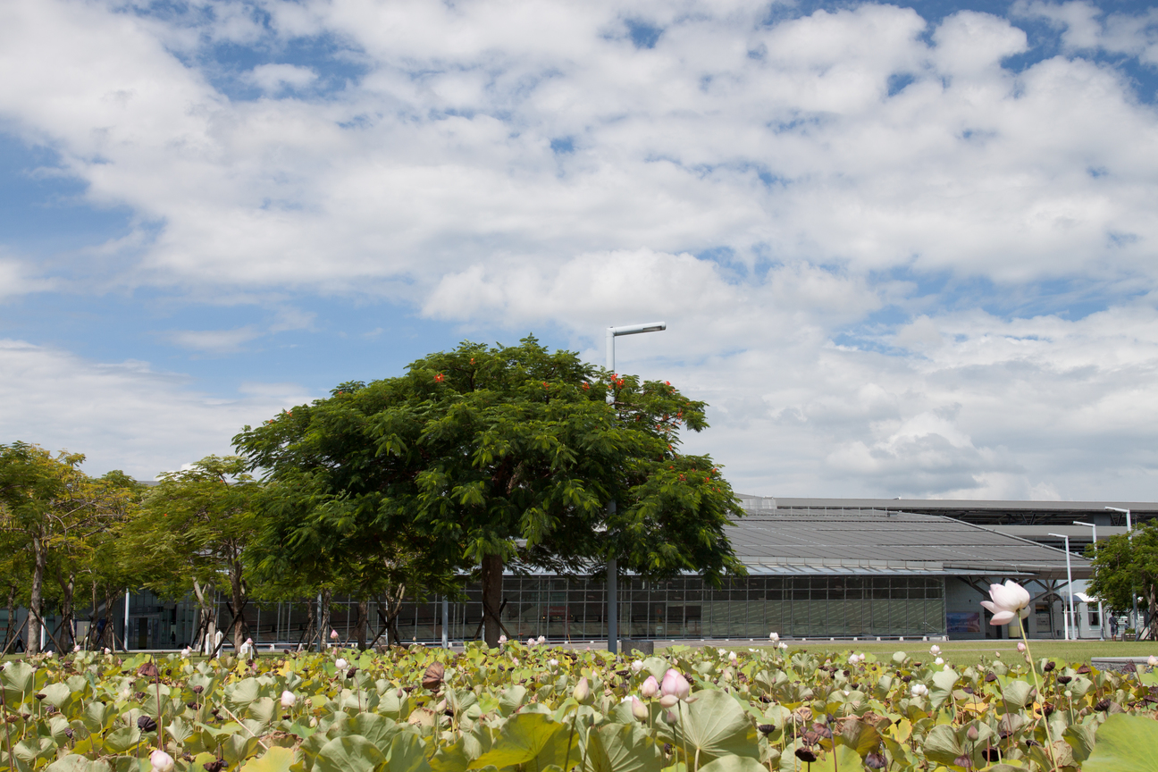 台南市歸仁區-高鐵台南站