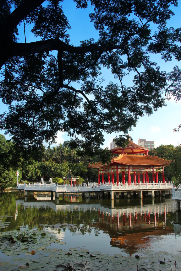 台南市 北區 台南公園