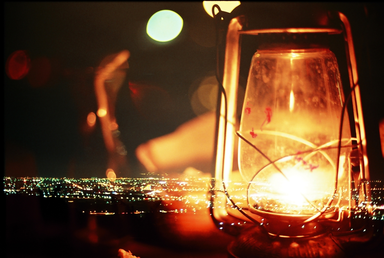 星星部落之星星之我新台東夜景