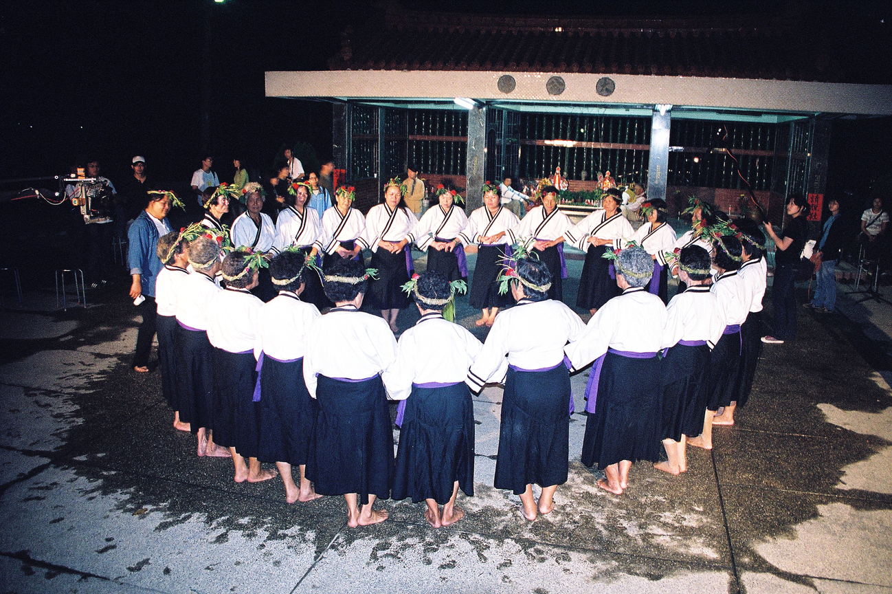 臺南市東山區－東山吉貝耍夜祭