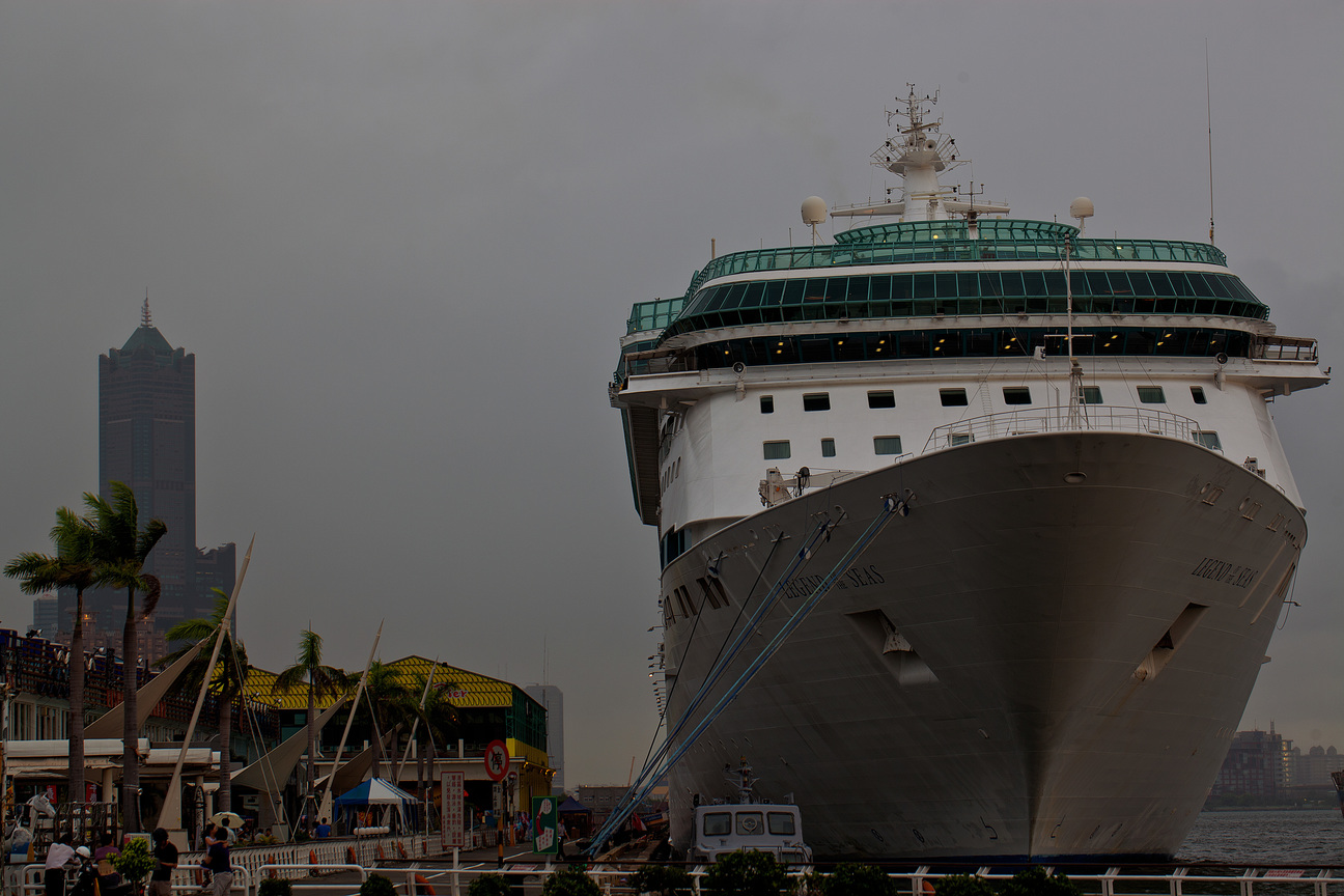 高雄市前鎮區-大船