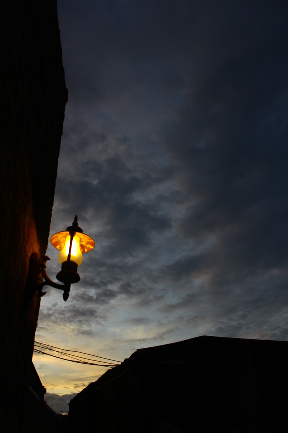 連江縣北竿鄉-夜