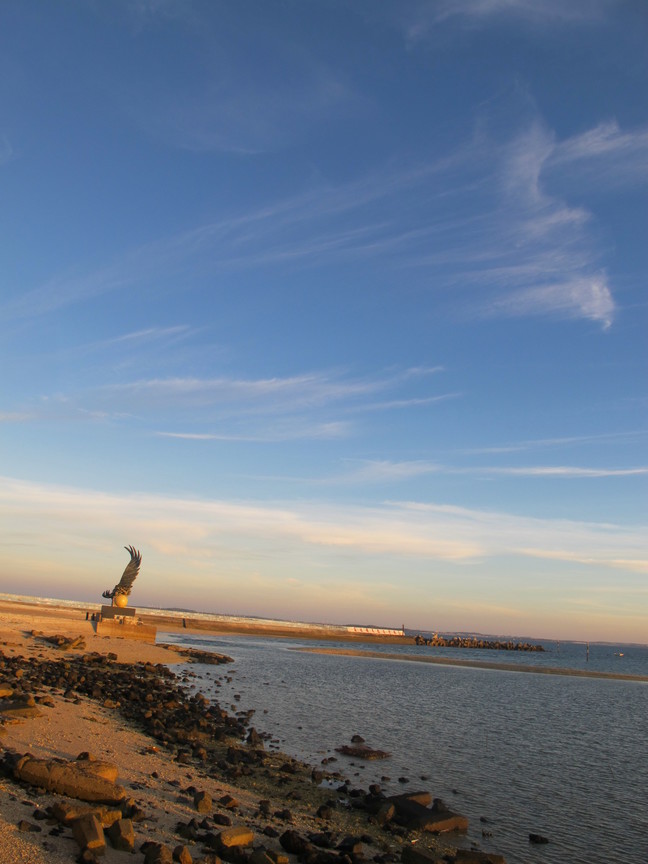 澎湖縣白沙鄉-鳥嶼地標