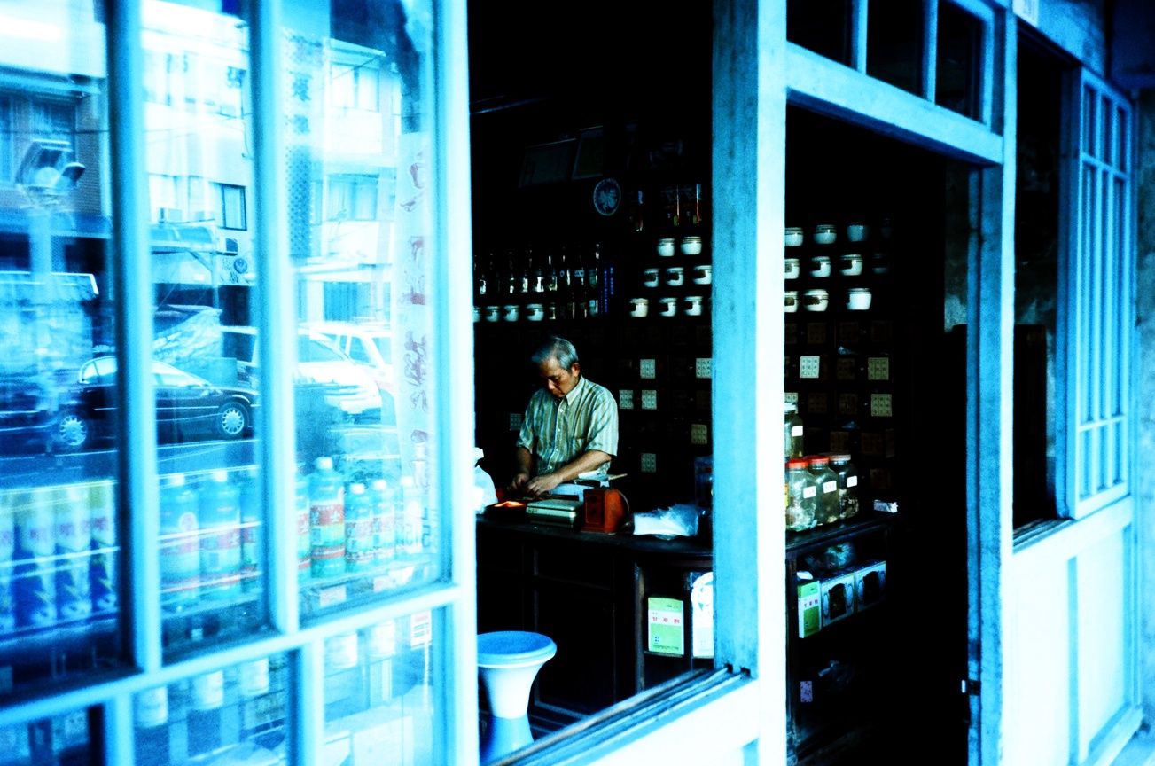 彰化縣鹿港鎮－投入