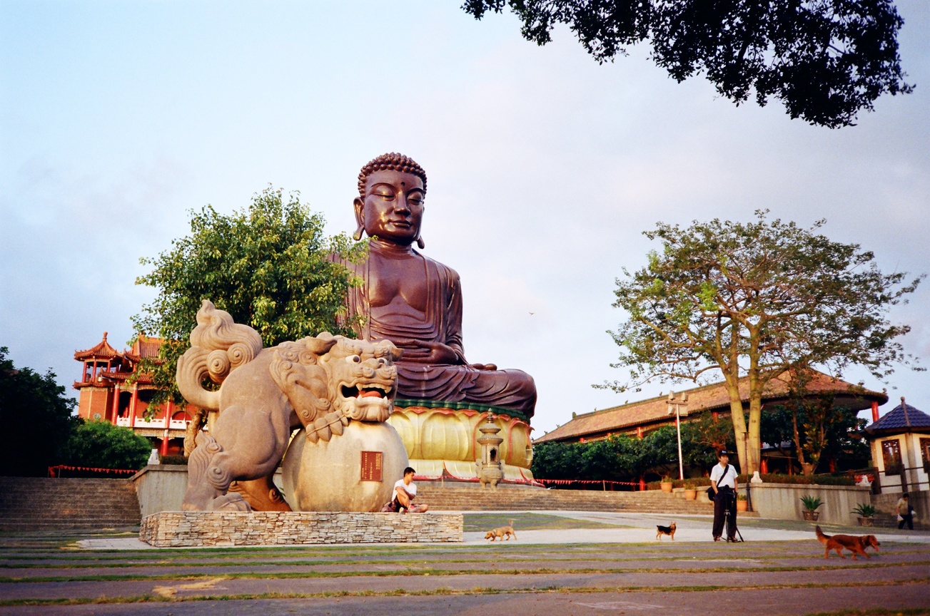 彰化縣彰化市－八卦大佛
