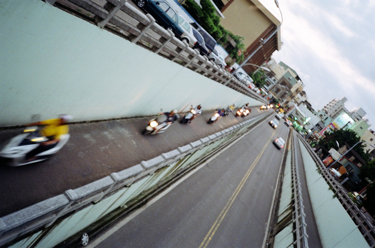 彰化縣彰化市－民生地下道