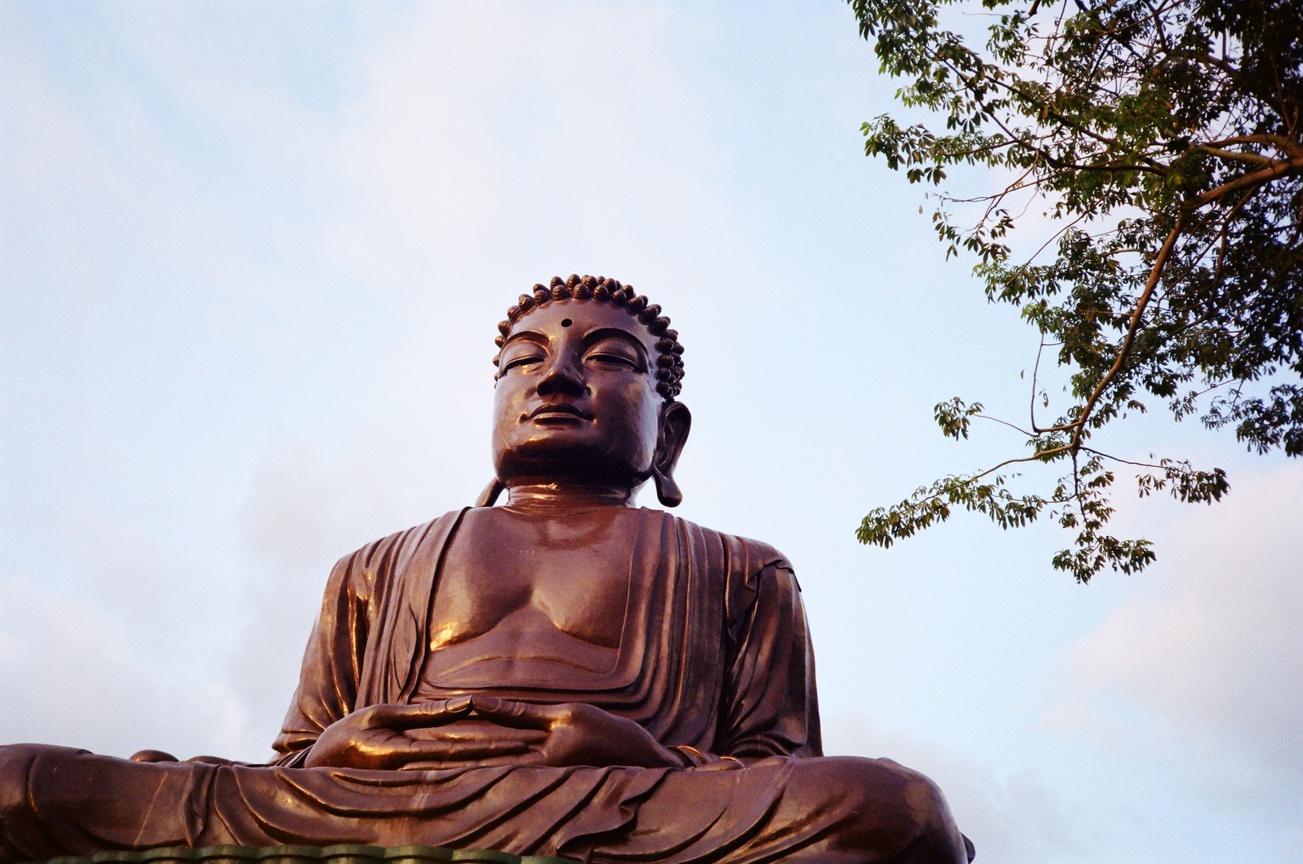 彰化縣彰化市－八卦大佛