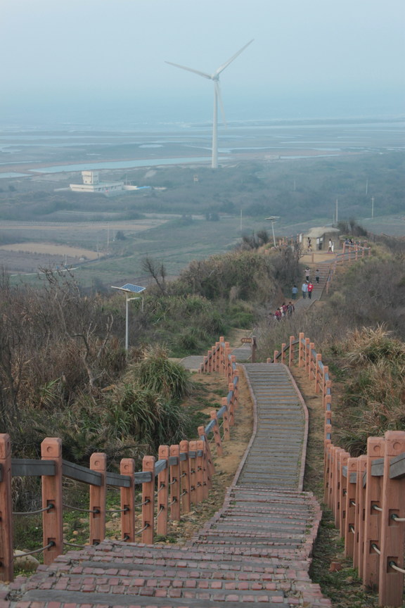 苗栗縣通宵鎮-好望角