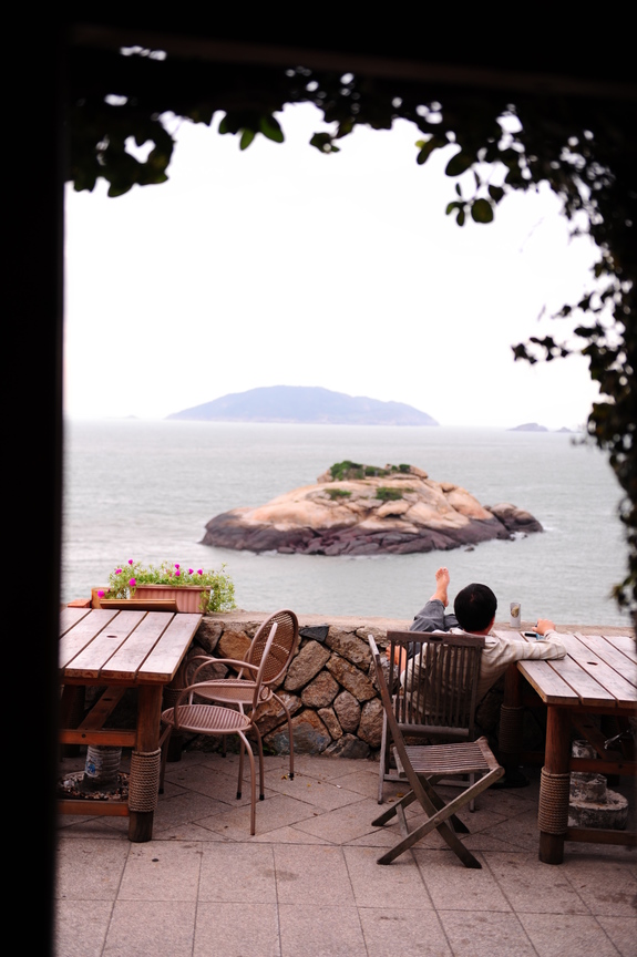 連江縣北竿鄉-龜島