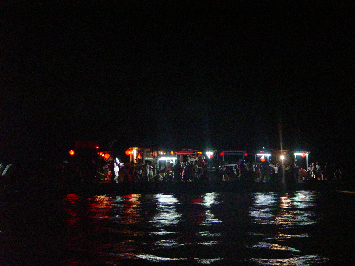 給先人的邀請函